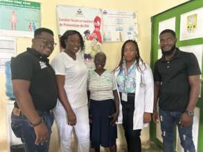 HIV Patient