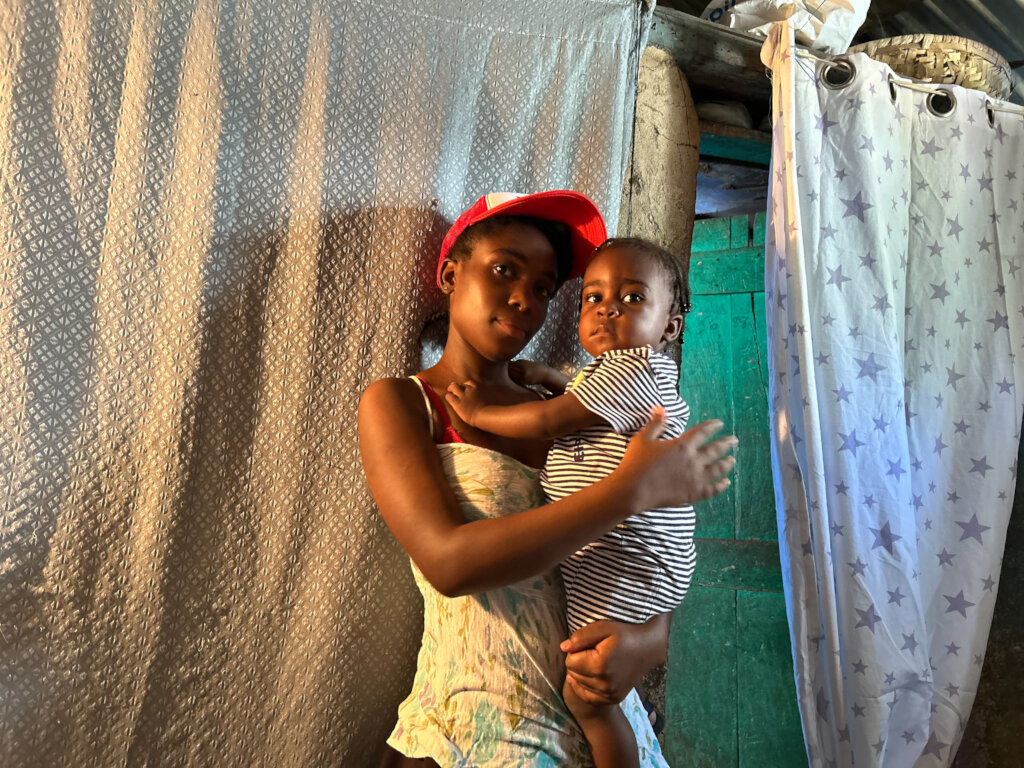 Help Provide Lifesaving HIV and TB Care in Haiti