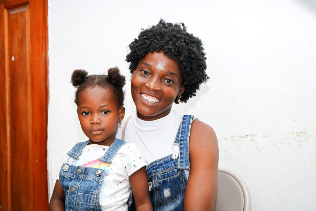 Help Provide Lifesaving HIV and TB Care in Haiti
