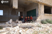 Rehabilitation of War-Damaged Schools in Syria