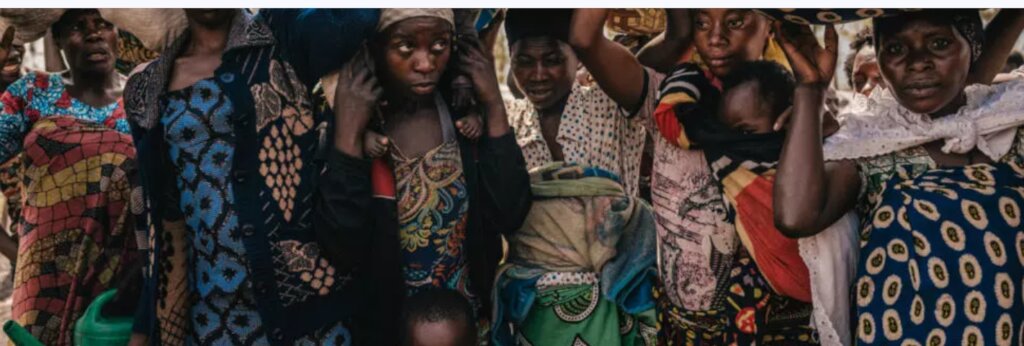 SOS Community Renaissance DRC