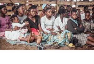 Women and Girls in Conflict