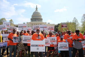 April 22nd Capitol Rall