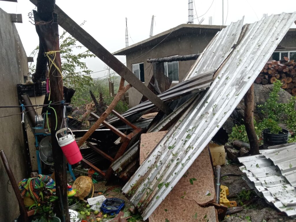 Emergency Action for Hurricane Erick