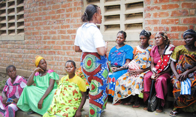 Using mobile clinics to prevent Cervical cancer in