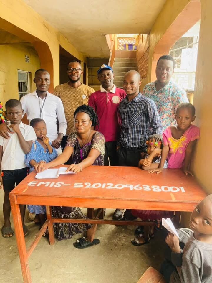 Educate 2,500 less privileged