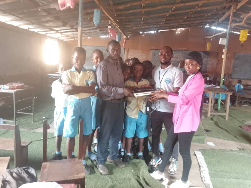 2,500 Children Are Waiting For Their First Real Ed