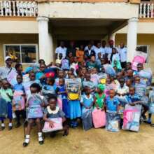 Educate slum children In Sierra Leone West Africa