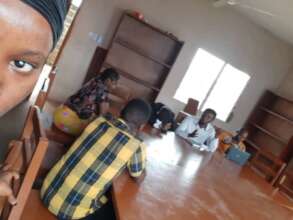 Selection process for the 2,500 less privileged