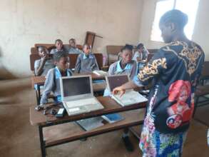 Educate 2,500 less privileged