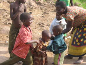 Orphans and streets children have a rights educati