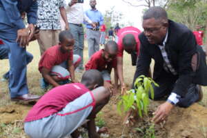 Sponsor a Child's Education