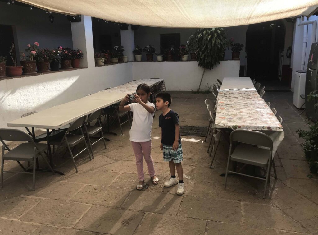 Give a Voice to 60 Orphaned Girls in Morelia