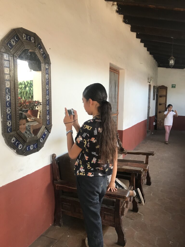 Give a Voice to 60 Orphaned Girls in Morelia
