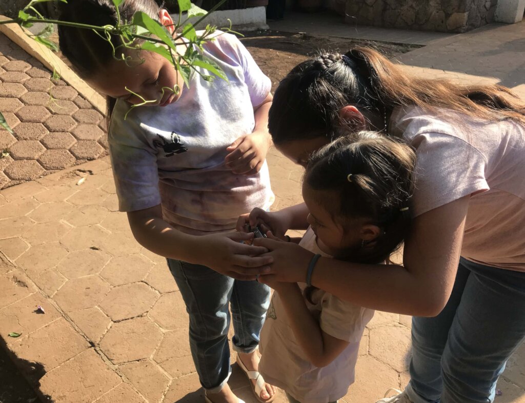 Give a Voice to 60 Orphaned Girls in Morelia