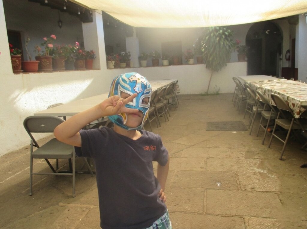 Give a Voice to 60 Orphaned Girls in Morelia