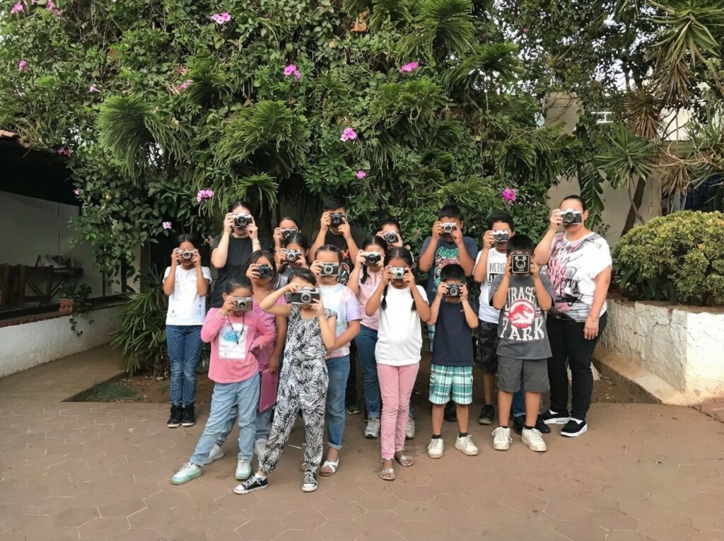Give a Voice to 60 Orphaned Girls in Morelia