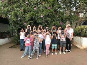 Give a Voice to 60 Orphaned Girls in Morelia