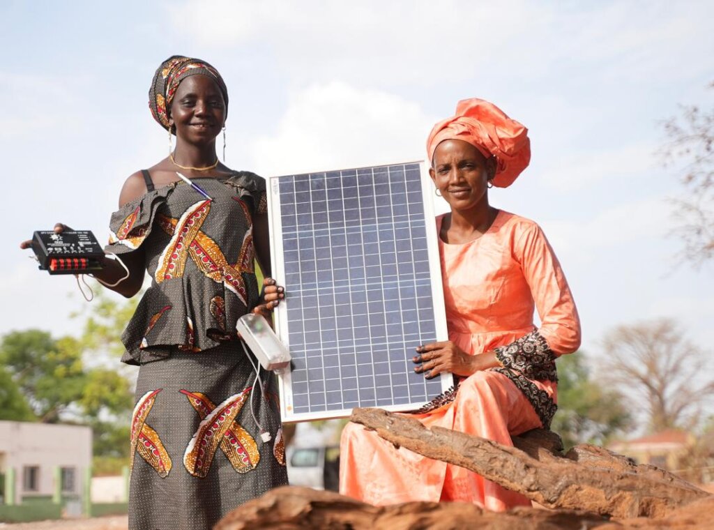 Powering Up Solar Impact In Africa