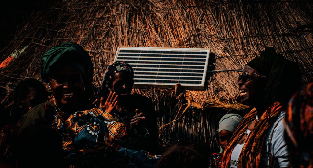 Powering Up Solar Impact In Africa