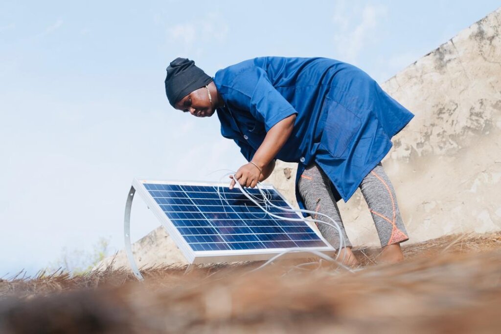 Powering Up Solar Impact In Africa