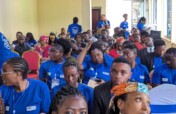 Training Young Peace Ambassadors Youths in Kumba