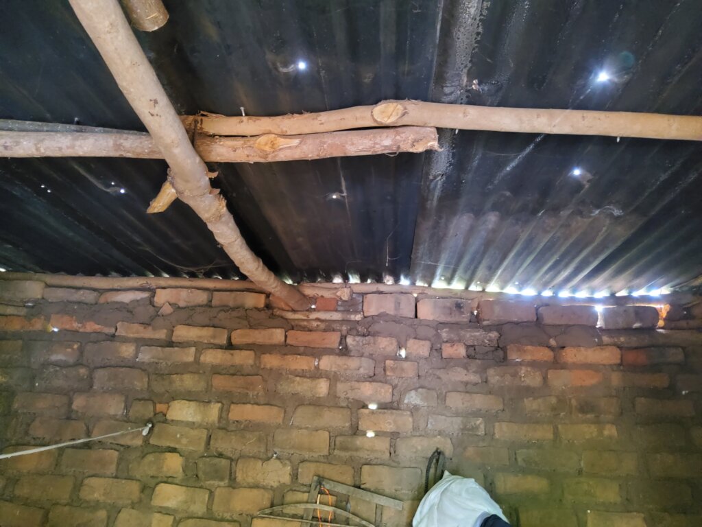 100 Homes for 100 Elders in Uganda