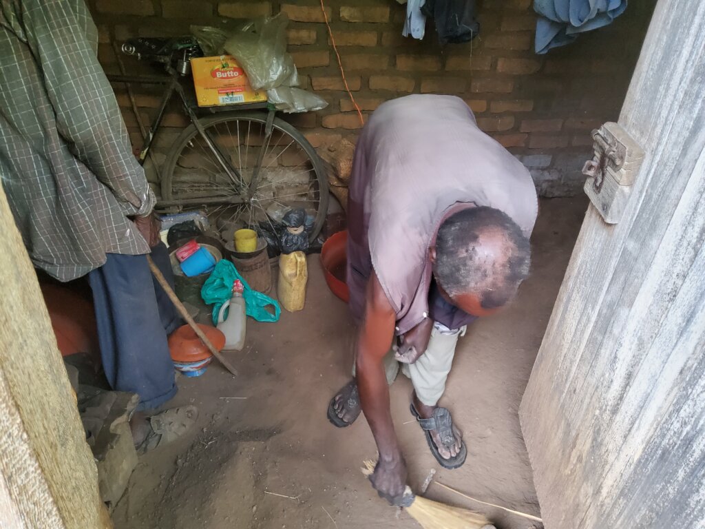 100 Homes for 100 Elders in Uganda