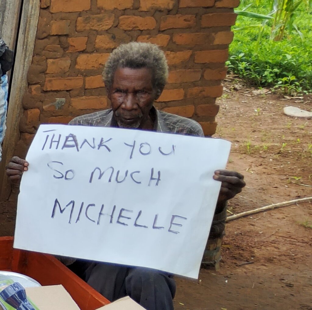 100 Homes for 100 Elders in Uganda