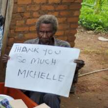 100 Homes for 100 Elders in Uganda