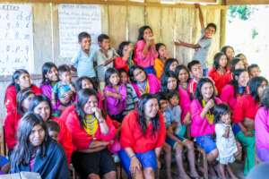 Safe and dignified menstruation: Empowering girls