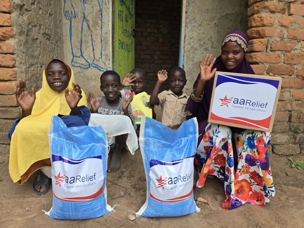 Empower 100 Vulnerable Ugandan Widows with Skills