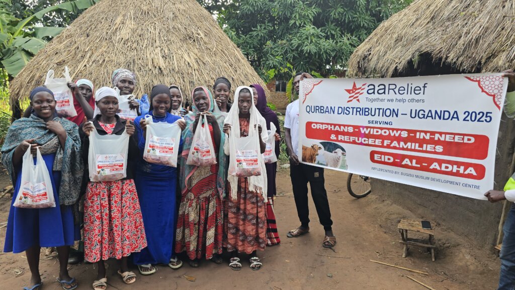 Empower 100 Vulnerable Ugandan Widows with Skills