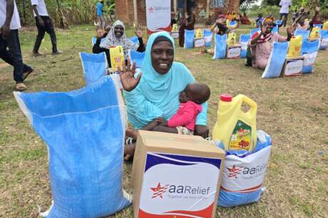 Empower 100 Vulnerable Ugandan Widows with Skills