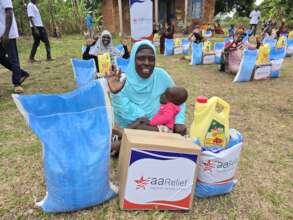 Empower 100 Vulnerable Ugandan Widows with Skills