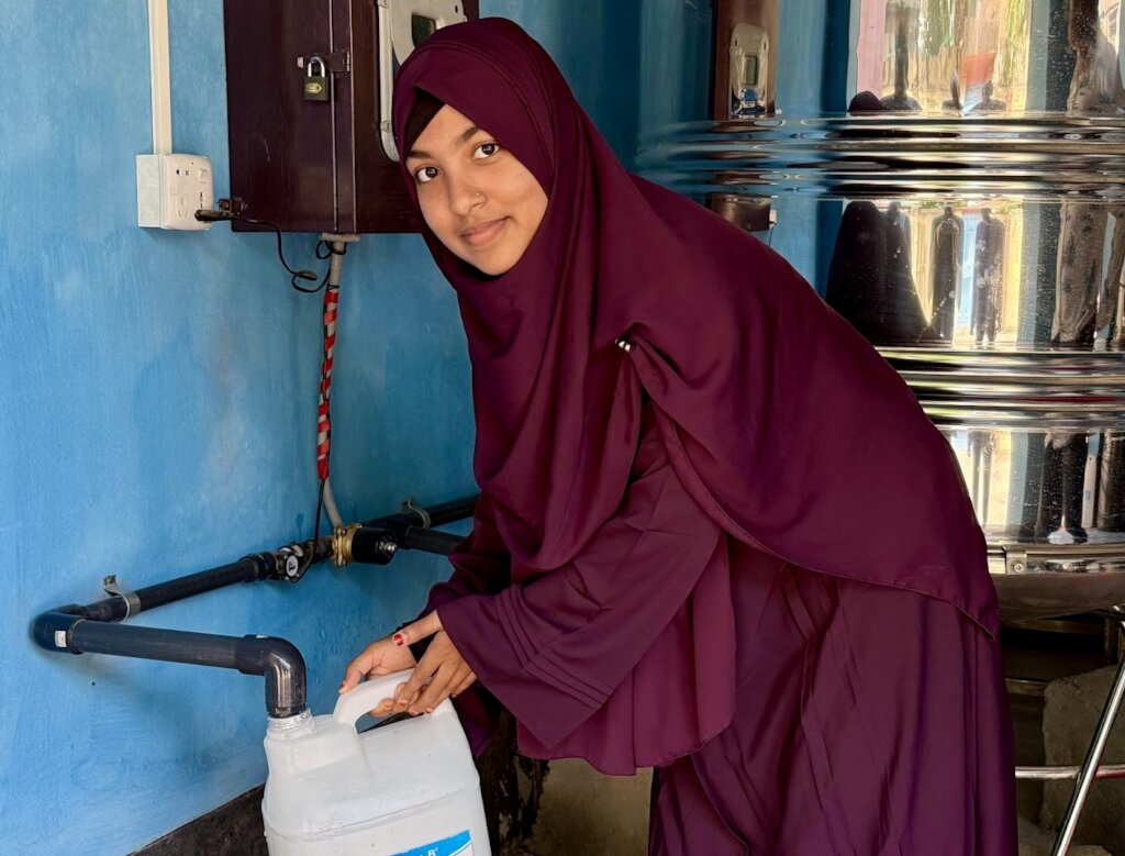 $5 Brings Safe Water to Families in Bangladesh