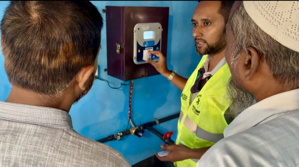 $5 Brings Safe Water to Families in Bangladesh