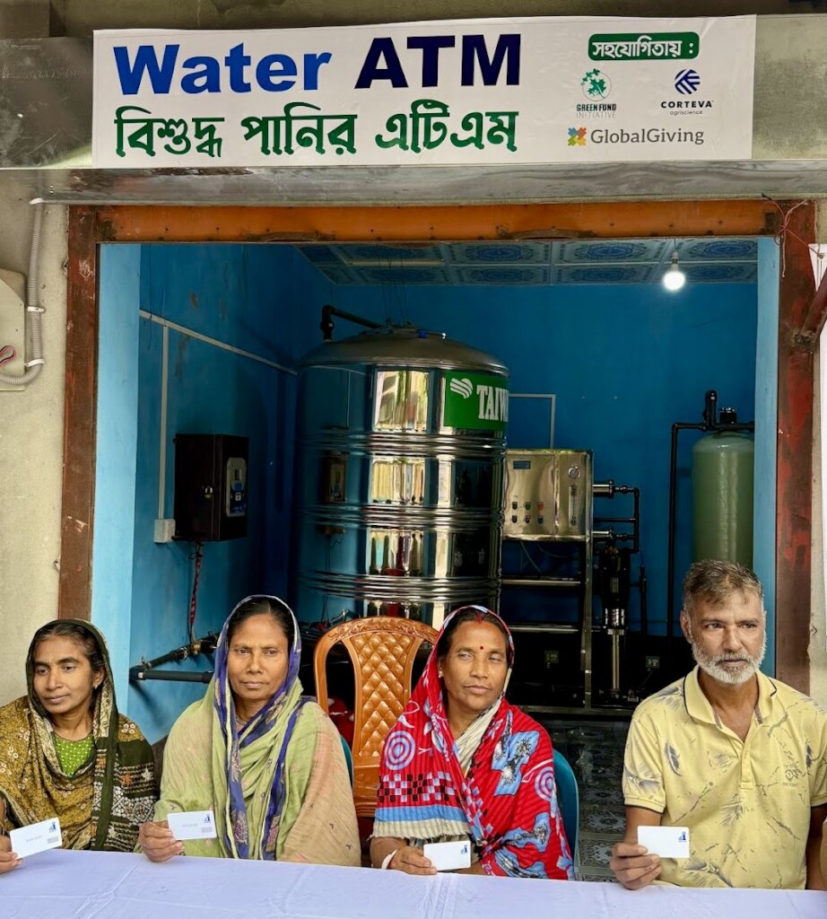 $5 Brings Safe Water to Families in Bangladesh