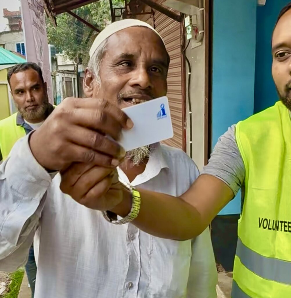 $5 Brings Safe Water to Families in Bangladesh