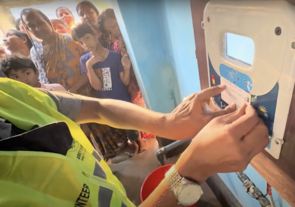 $5 Brings Safe Water to Families in Bangladesh