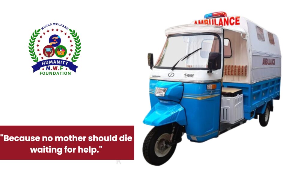 Wheels of Hope for Villages in Pakistan