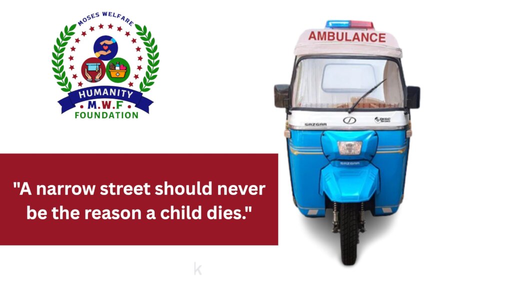 Wheels of Hope for Villages in Pakistan