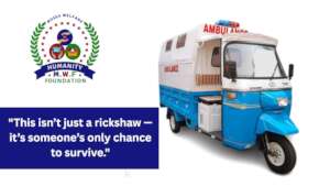 Wheels of Hope for Villages in Pakistan