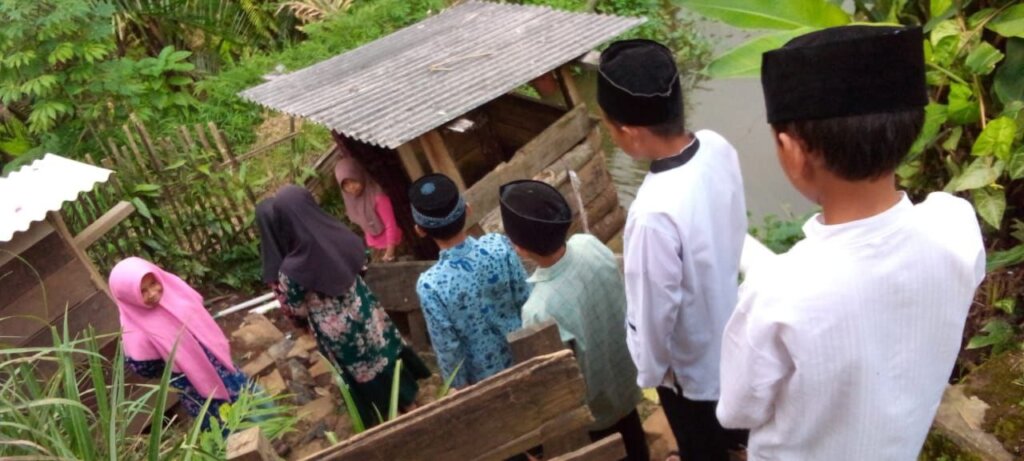 Build Public Toilets & Safe Sanitation