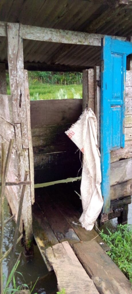 Build Public Toilets & Safe Sanitation