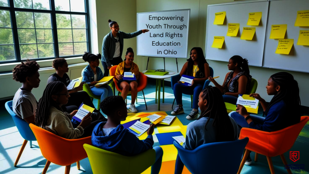 Empowering Youth Through Land Rights Education