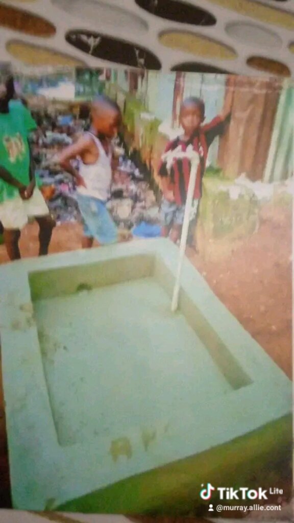 NO TAPS, NO TOILETS, NO CLEAN WATER