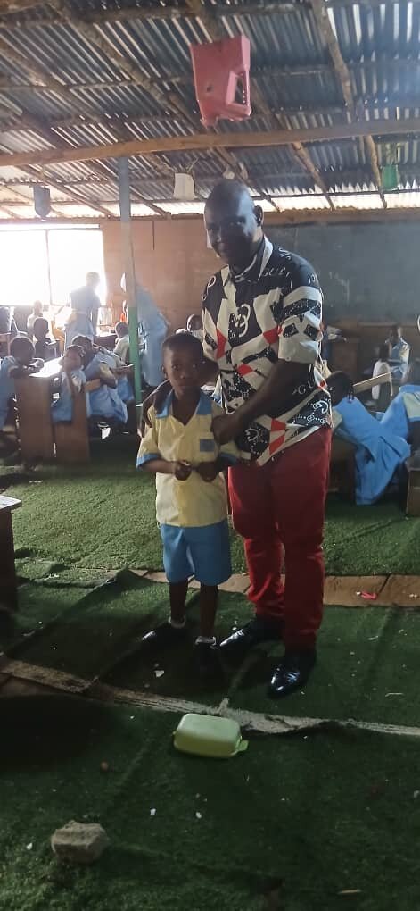 Nur Elementary Deserve Better Learning Environment