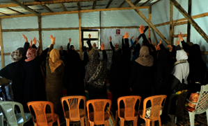 Support Lifesaving Gender Based Violence Services