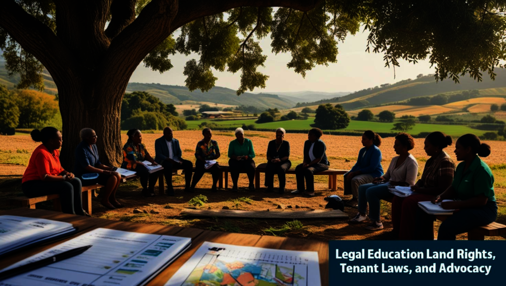 Voices of the Land: Stories, Rights & Action